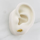 Topos Pez 1g / in / 4.7mm Oro Amarillo 18K