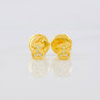Topos Oso Ts 0.55g / in / 4mm Oro Amarillo 18K