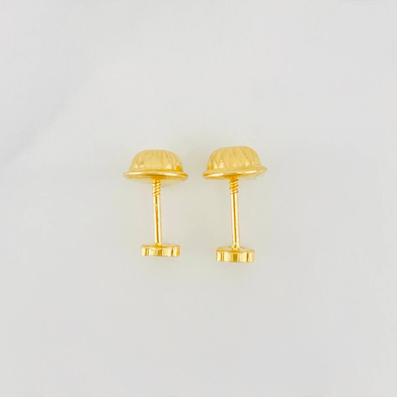 Topos Oso Ts 0.55g / in / 4mm Oro Amarillo 18K