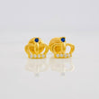 Topos Corona 0.95g / in / 6mm Oro Amarillo 18K
