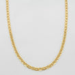 Flat Mariner Chain 5.55g / 24 in / 2.3mm 18K Yellow Gold