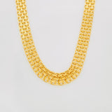 Cadena China 13.55g / 24 in / 5.72mm Oro Amarillo 18K