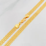 Cadena China 13.55g / 24 in / 5.72mm Oro Amarillo 18K
