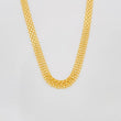 Cadena China 7.75g / 24 in / 4.23mm Oro Amarillo 18K