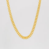 Cadena China 3.05g / 45cm / 2.04mm Oro Amarillo 18K