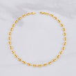 Anklet GC 3.45g / 10 1/4 in / 4.1mm Yellow Gold 18K