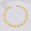 Pulso GC 5.25g / 8 1/4 in / 6.1mm Oro Amarillo 18K