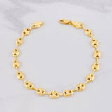Pulso GC 5.25g / 8 1/4 in / 6.1mm Oro Amarillo 18K