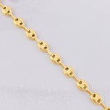 Pulso GC 5.25g / 8 1/4 in / 6.1mm Oro Amarillo 18K