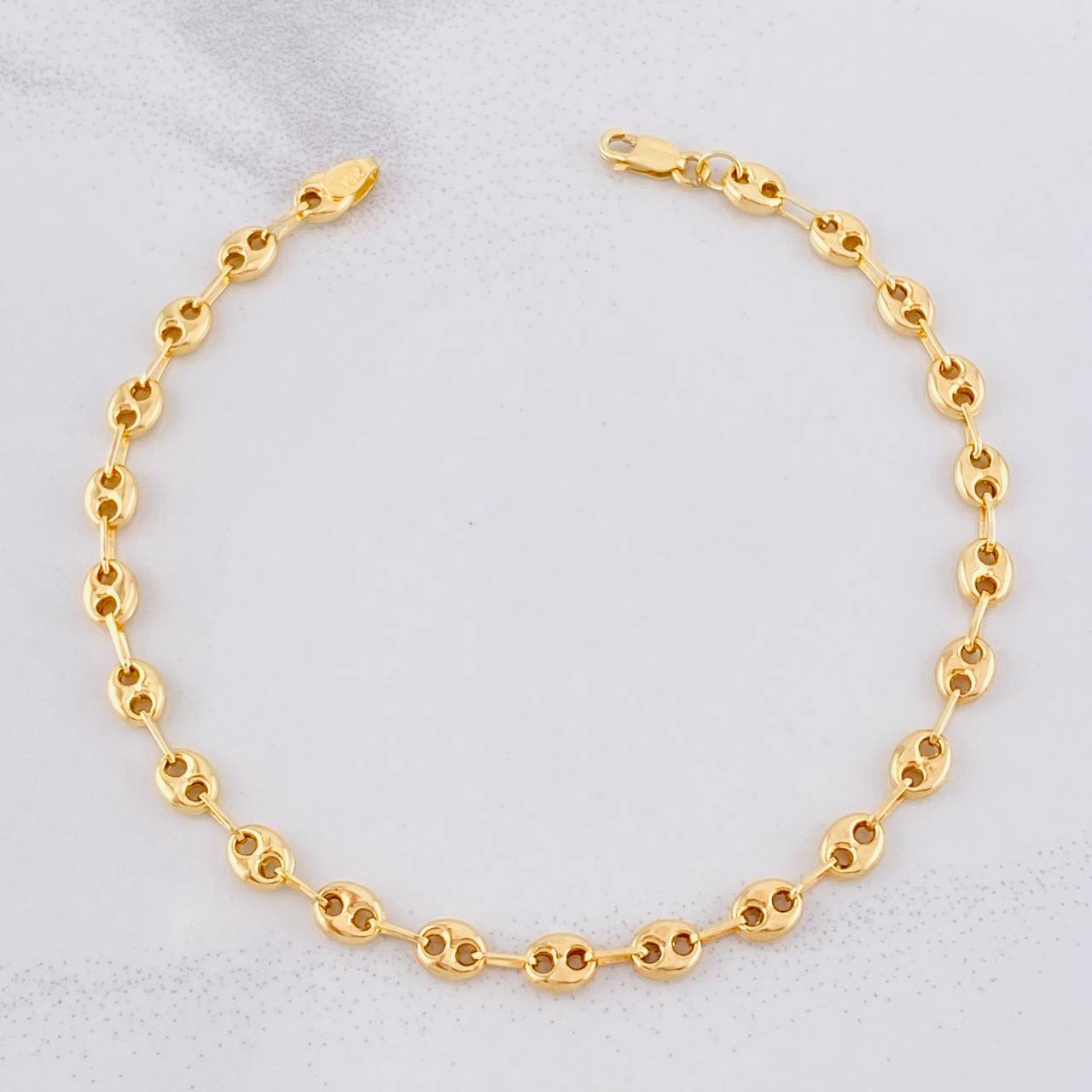 Pulso GC 2.95g / 8 1/4 in / 4.1mm Oro Amarillo 18K