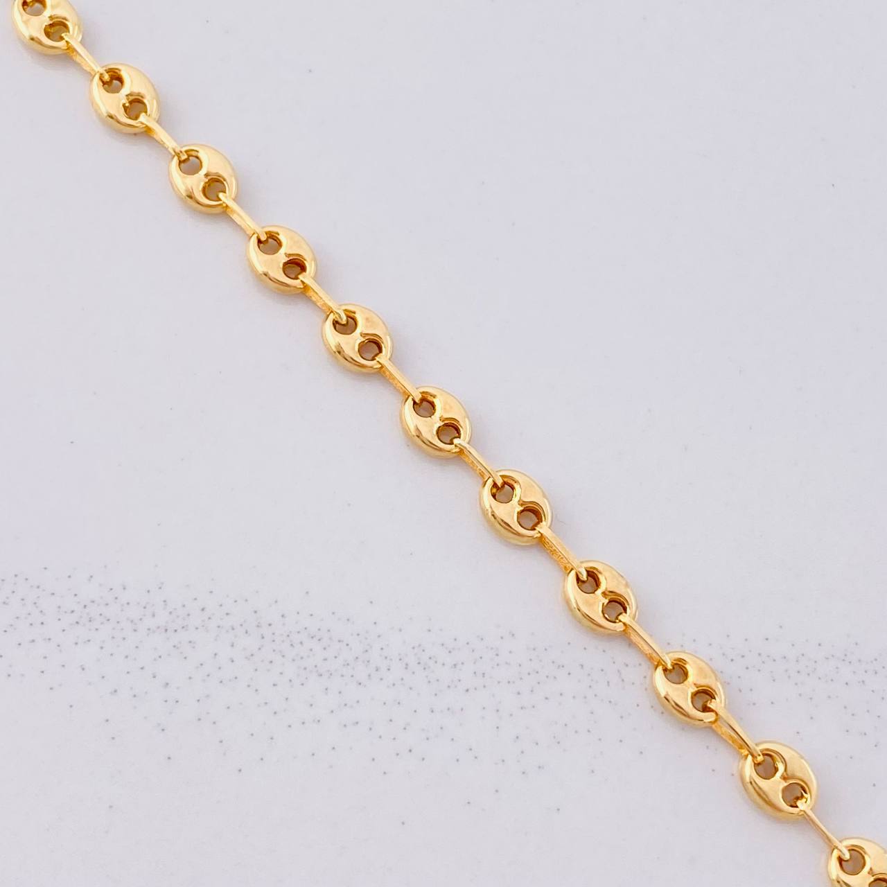 Pulso GC 2.85g / 8 1/4 in / 4.1mm Oro Amarillo 18K