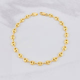 Pulso GC 3.5g / 8 1/2 in / 4.8mm Oro Amarillo 18K