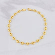 Pulso GC 3.6g / 8 3/4 in / 4.8mm Oro Amarillo 18K