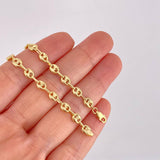 Pulso GC 3.6g / 8 3/4 in / 4.8mm Oro Amarillo 18K