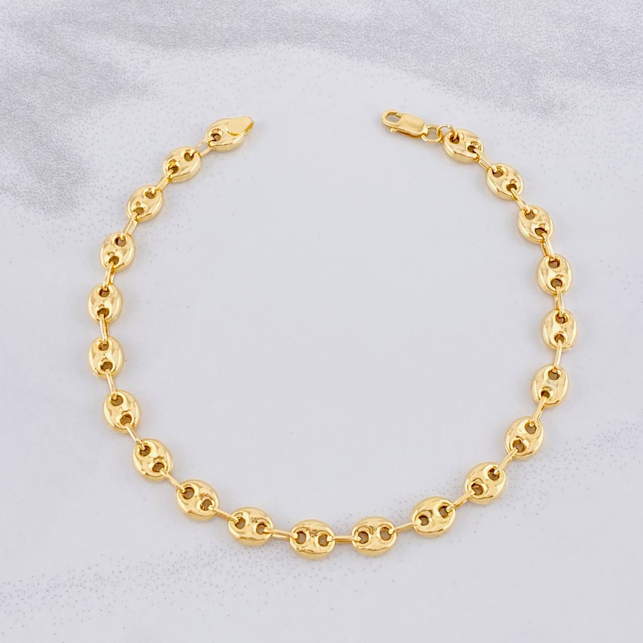 Pulso GC 4.1g / 7 3/4 in / 5.5mm Oro Amarillo 18K