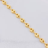 Pulso GC 4.1g / 7 3/4 in / 5.5mm Oro Amarillo 18K