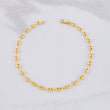 Bracelet GC 2.15g / 7 3/4 in / 3.2mm Yellow Gold 18K