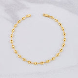 Bracelet GC 2.15g / 7 3/4 in / 3.2mm Yellow Gold 18K