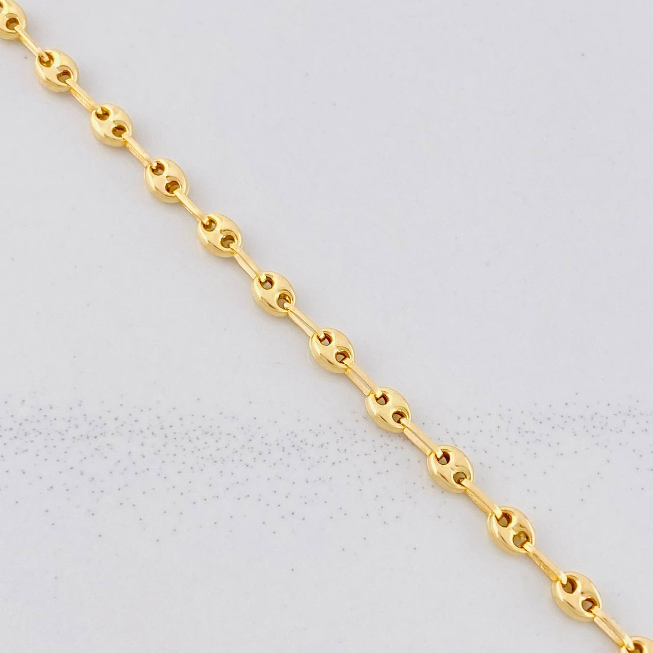 Pulso GC 2g / 7 in / 3.2mm Oro Amarillo 18K