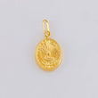 Dije Espíritu Santo 0.55g / 3/4 in Oro Amarillo 18K