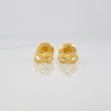 Topos Infinito 0.7g / in / 6.31mm Oro Amarillo 18K