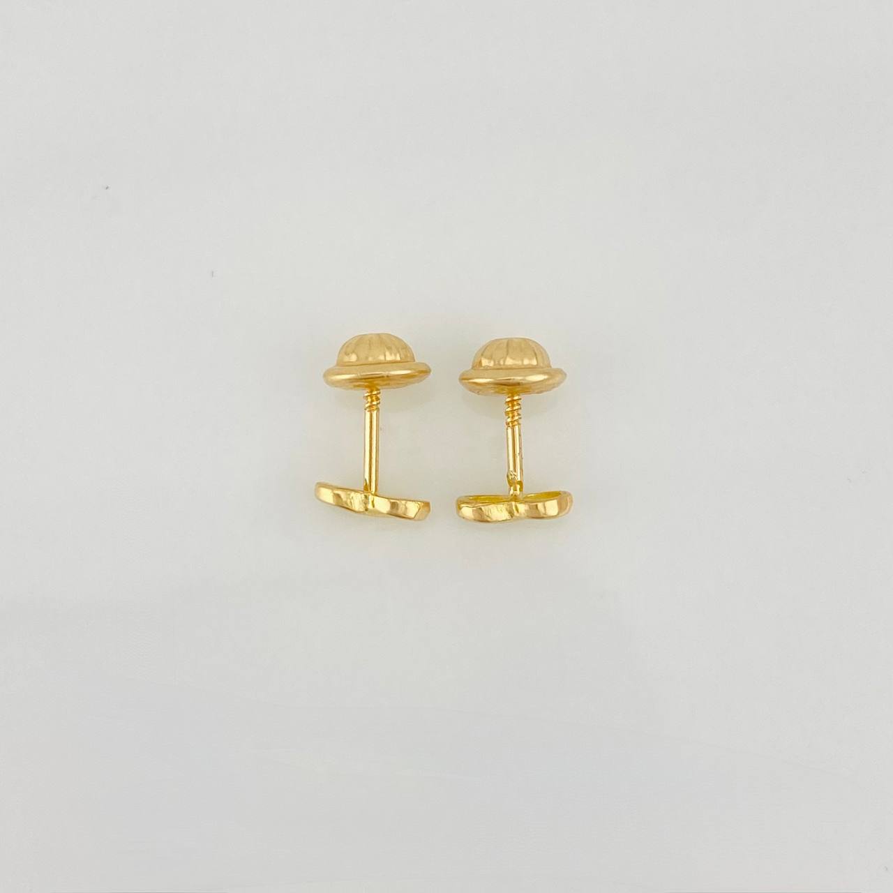 Topos Infinito 0.7g / in / 6.31mm Oro Amarillo 18K