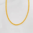 Franco Chain 7.8g / 24 in / 2.6mm Yellow Gold 18K