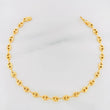 Bracelet GC 2.25g / 7 1/2 in / 3.5mm Yellow Gold 18K