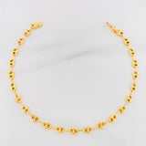 Bracelet GC 2.25g / 7 1/2 in / 3.5mm Yellow Gold 18K