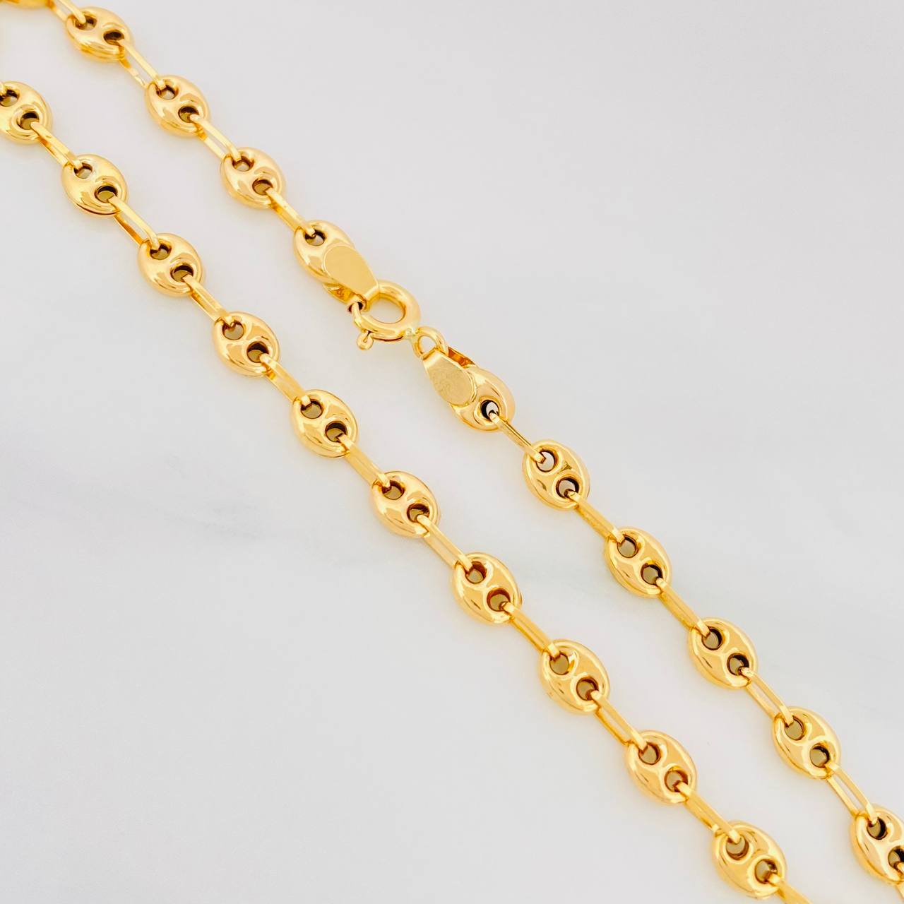 Pulso GC 2.2g / 7 in / 3.51mm Oro Amarillo 18K