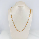 Gc Chain 4.5 g / 18 in / 3.15 mm 18K Yellow Gold