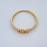 Ring God 1.35gr / T7 / Yellow Gold 18K %