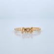 Ring God 1.35gr / T7 / Yellow Gold 18K %