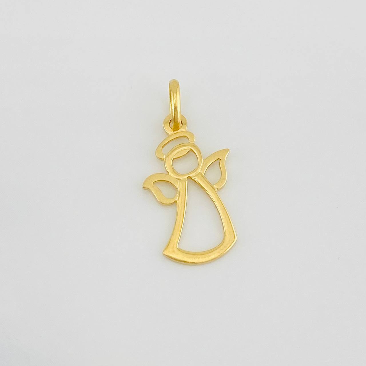 Pendant Angel 0.75g / 3/4 in Yellow Gold 18K