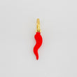 Pendant Chile 0.45g / 3/4 in Yellow Gold 18K