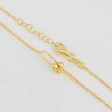 Pulso Aro Seguido Atomo 2.25g / 8 1/4 in / 1.3mm Oro Amarillo 18K