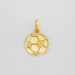 Dije Balon 1.55g / 3/4 in Oro Amarillo 18K
