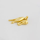 Dije Pantera 1.85g / 3/4 in Oro Amarillo 18K