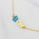 Pulso Bebé Rolo Boy 1.4g / 6 1/4 in / 0.94mm Oro Amarillo 18K
