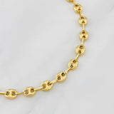 Bracelet GC 3.5g / 7 in / 5.33mm Yellow Gold 18K