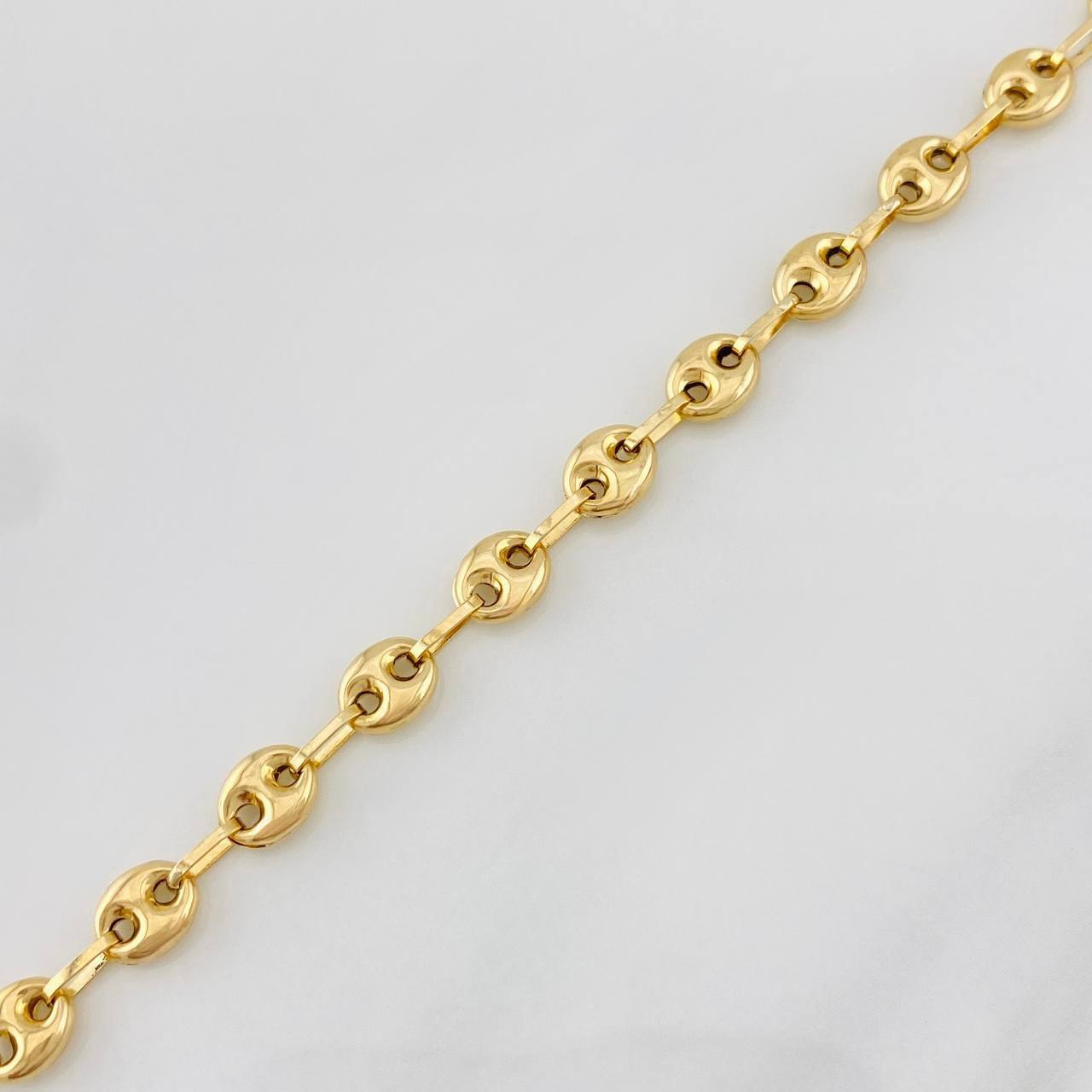 Bracelet GC 3.5g / 7 in / 5.33mm Yellow Gold 18K