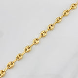 Bracelet GC 3.5g / 7 in / 5.33mm Yellow Gold 18K