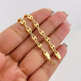 Bracelet GC 3.5g / 7 in / 5.33mm Yellow Gold 18K