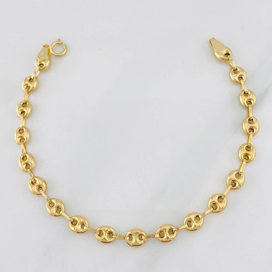 Pulso GC 3.35g / 7 1/2 in / 5.36mm Oro Amarillo 18K