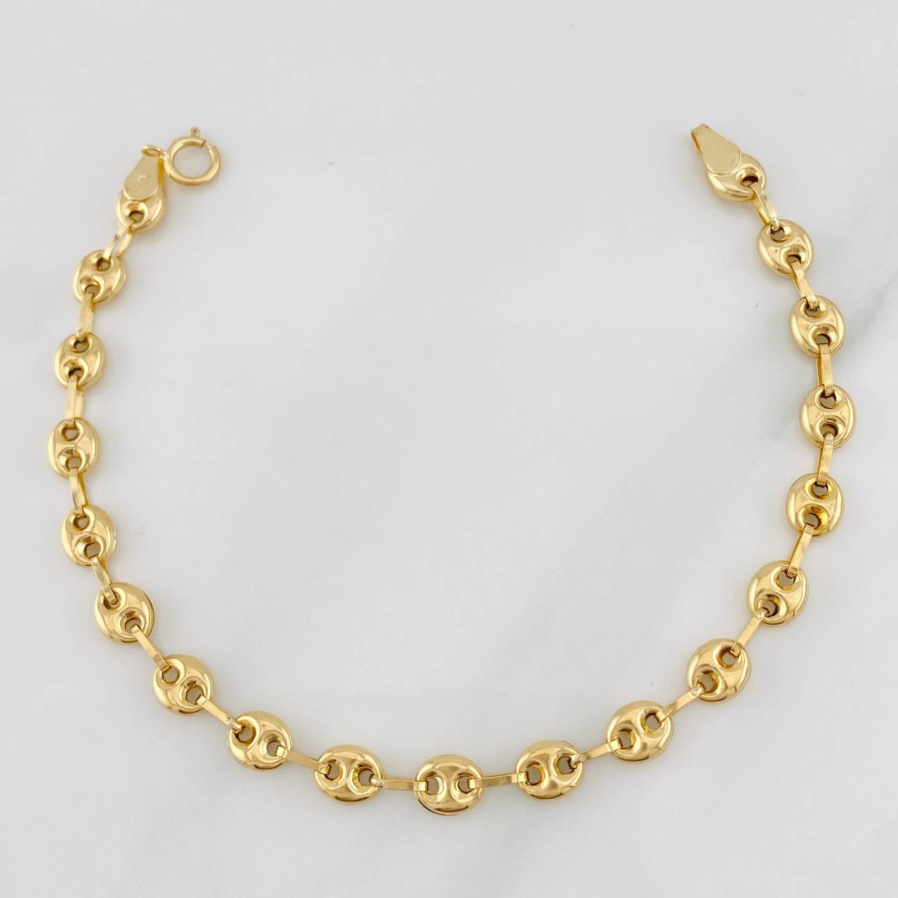 Pulso GC 3.95g / 7 1/2 in / 5.46mm Oro Amarillo 18K