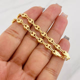 Pulso GC 3.35g / 7 1/2 in / 5.36mm Oro Amarillo 18K