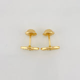 Topos Ojo Mistico 1.05g / in / 8.89mm Oro Amarillo 18K