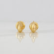 Drop Stud Earrings 0.55g / in / 3.27mm Yellow Gold 18K