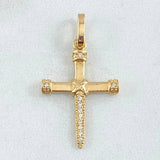 Pendant 1.55gr / 3cm / 18K Gold
