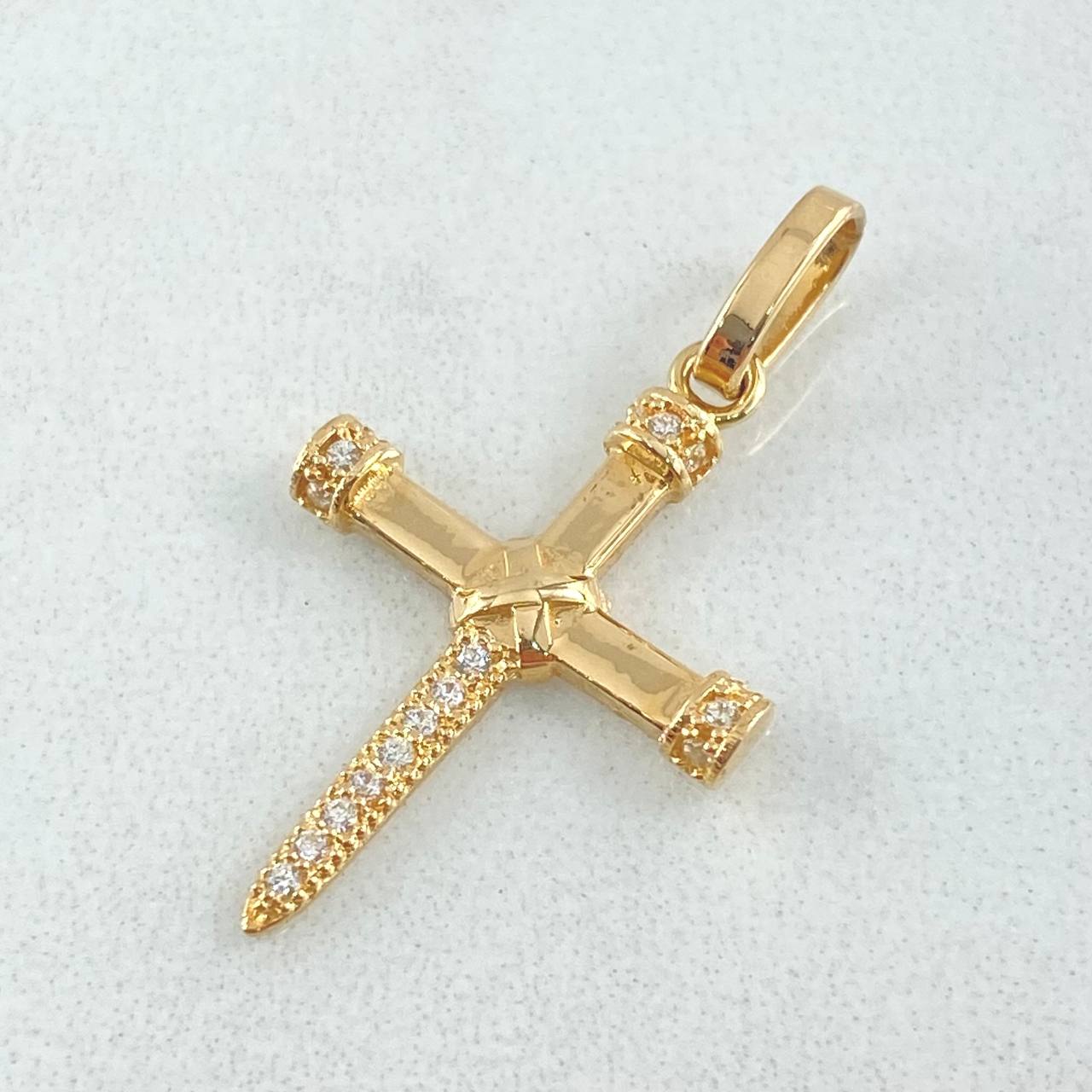 Pendant 1.55gr / 3cm / 18K Gold